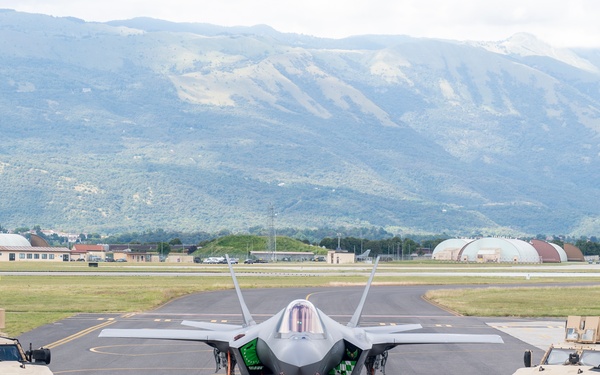 495th FGS participates in Combined Strike 25