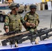 BRIGHT STAR 25: weapons demonstration and static display