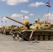 BRIGHT STAR 25: weapons demonstration and static display