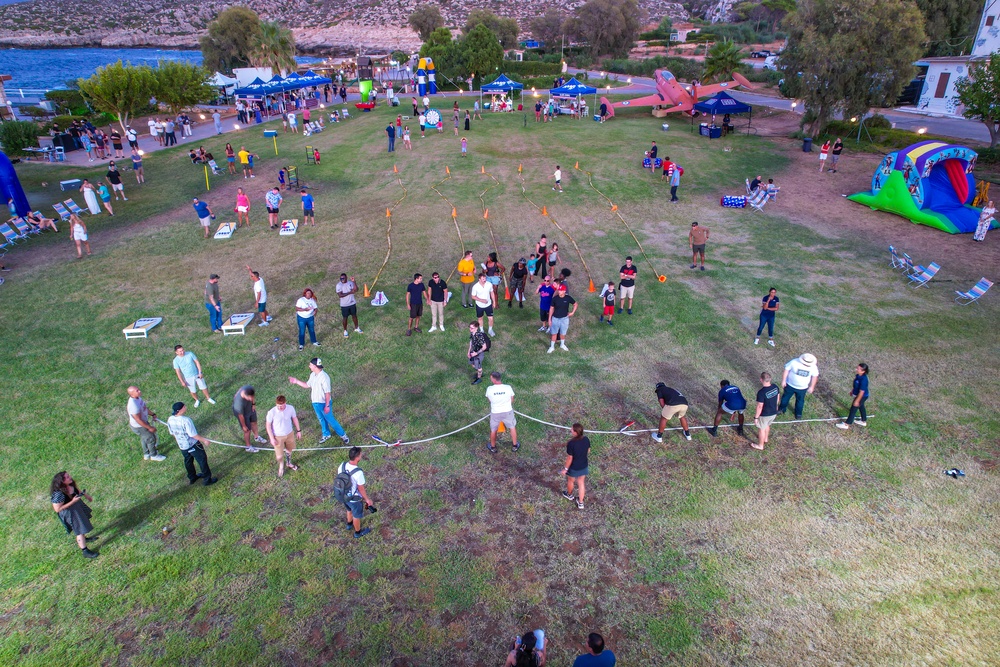 2025 Labor Day BBQ