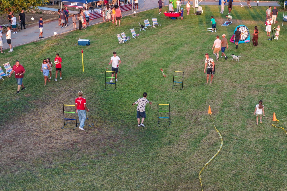 2025 Labor Day BBQ