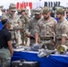 BRIGHT STAR 25: weapons demonstration and static display