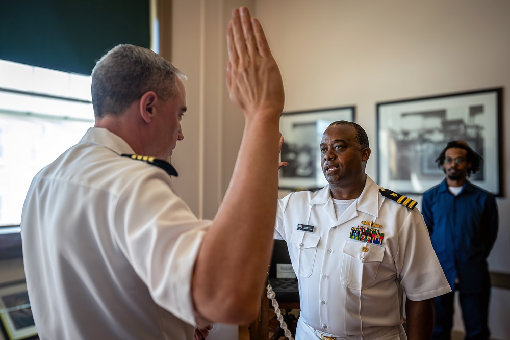 Executive Officer of PNSY Promotion Ceremony