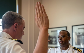 Executive Officer of PNSY Promotion Ceremony