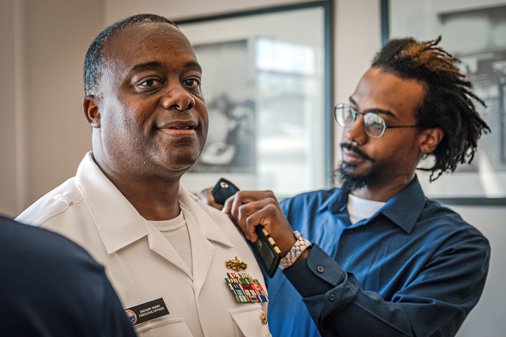 Executive Officer of PNSY Promotion Ceremony