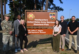 Vigilance first: USAG Rheinland-Pfalz drives Antiterrorism awareness in Germany’s most complex footprint