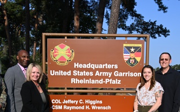 Vigilance first: USAG Rheinland-Pfalz drives Antiterrorism awareness in Germany’s most complex footprint