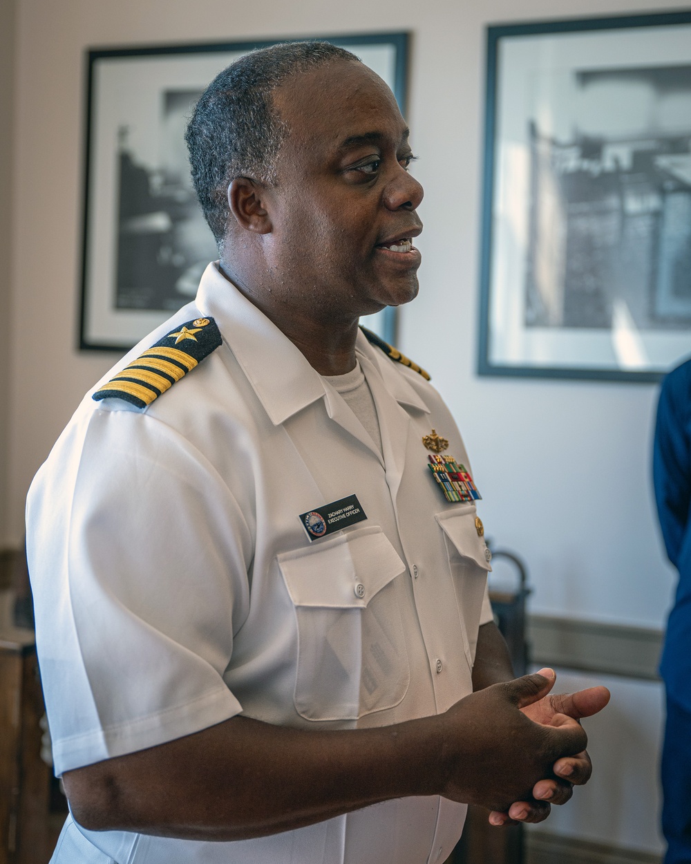 Executive Officer of PNSY Promotion Ceremony