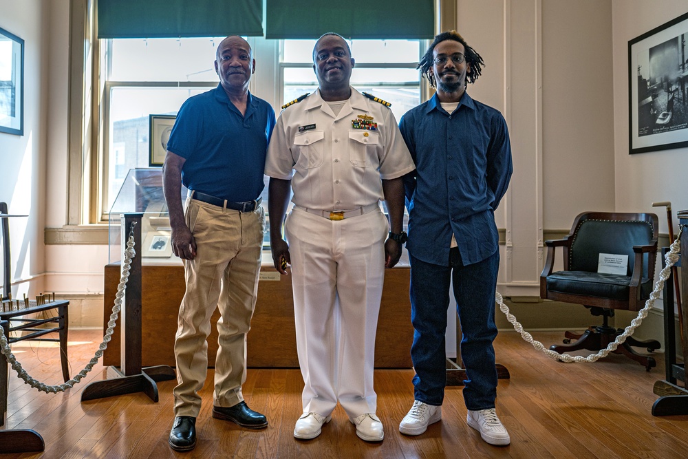 Executive Officer of PNSY Promotion Ceremony