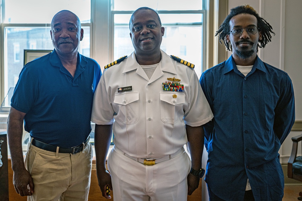 Executive Officer of PNSY Promotion Ceremony