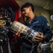 USS Gerald R. Ford Daily Maintenance Operations