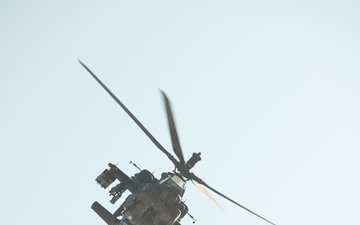 101st Combat Aviation Brigade fires new SPIKE missile