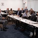 NIWC Atlantic Meet with Congressional Staffers