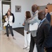 NIWC Atlantic Meet with Congressional Staffers
