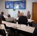 NIWC Atlantic Meet with Congressional Staffers