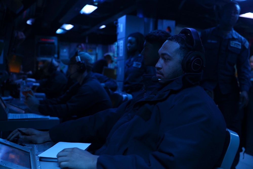 USS FORREST SHERMAN (DDG 98) COMBAT SYSTEMS. USS FORREST SHERMAN (DDG 98) COMBAT SYSTEMS.