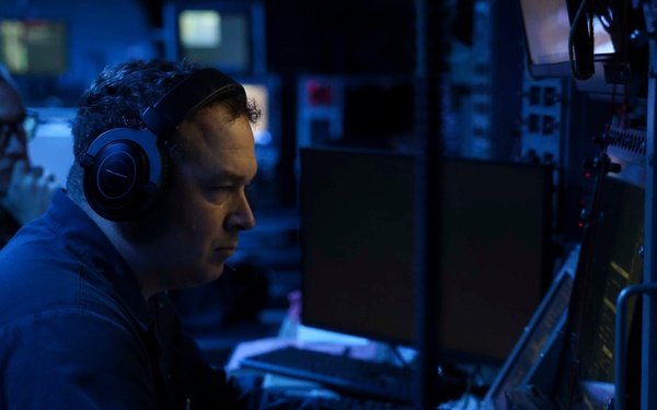 USS FORREST SHERMAN (DDG 98) COMBAT SYSTEMS.