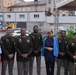 1st Armored Division Band Performs at Market