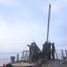 USS FORREST SHERMAN (DDG 98) SEA AND ANCHOR.