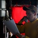 USS FORREST SHERMAN (DDG 98) BRIDGE WATCHSTANDERS.