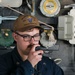 USS FORREST SHERMAN (DDG 98) BRIDGE WATCHSTANDERS.