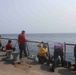USS FORREST SHERMAN (DDG 98) DAILY OPERATIONS.