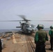 USS FORREST SHERMAN (DDG 98) DAILY OPERATIONS.