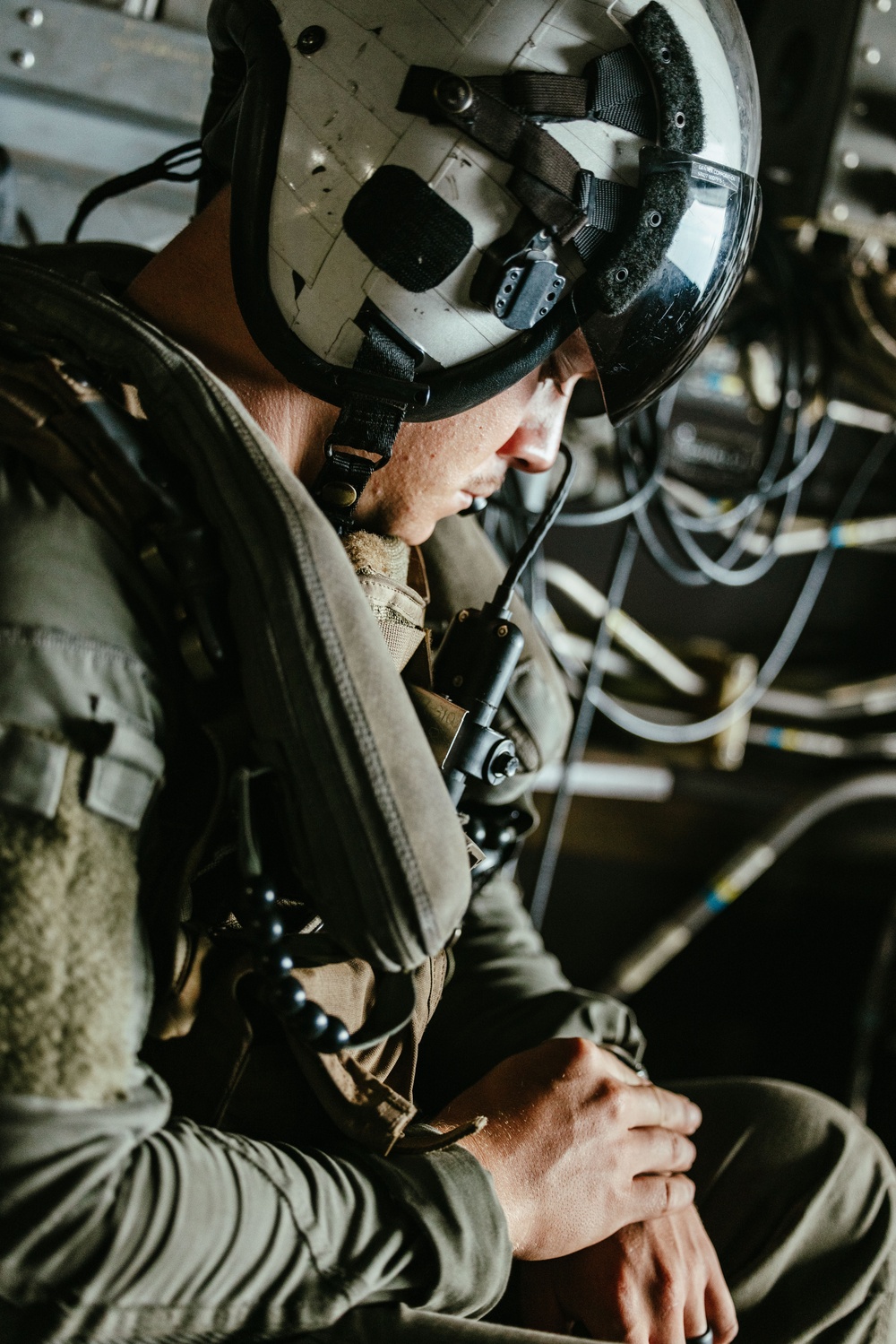 Exercise Alon 25: MRF-D 25.3 Marines, Sailors, Philippine Marine Corps participates in combined joint forcible entry operations