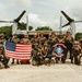 Exercise Alon 25: MRF-D 25.3 Marines, Sailors, Philippine Marine Corps participates in combined joint forcible entry operations