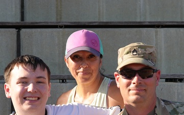Army Reserve Soldiers Credited with Saving Student Continue to Receive Thanks