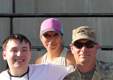 Army Reserve Soldiers Credited with Saving Student Continue to Receive Thanks