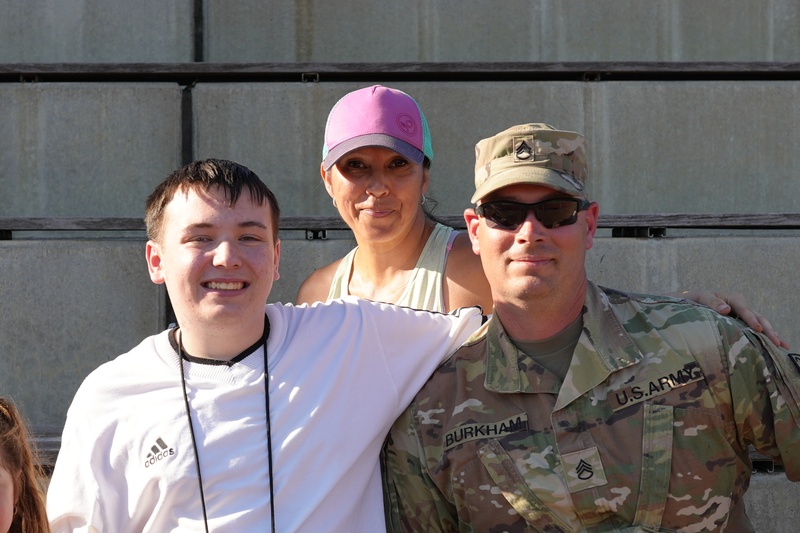 Army Reserve Soldiers Credited with Saving Student Continue to Receive Thanks