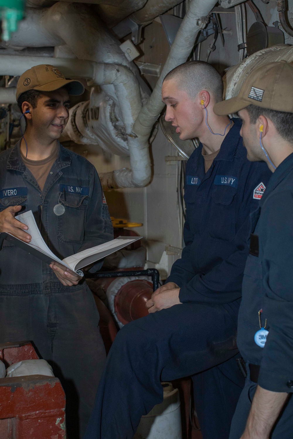 USS Kearsarge Completes LOA and Fast Cruise