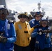 USS Kearsarge Participates In Mass Casualty Drill
