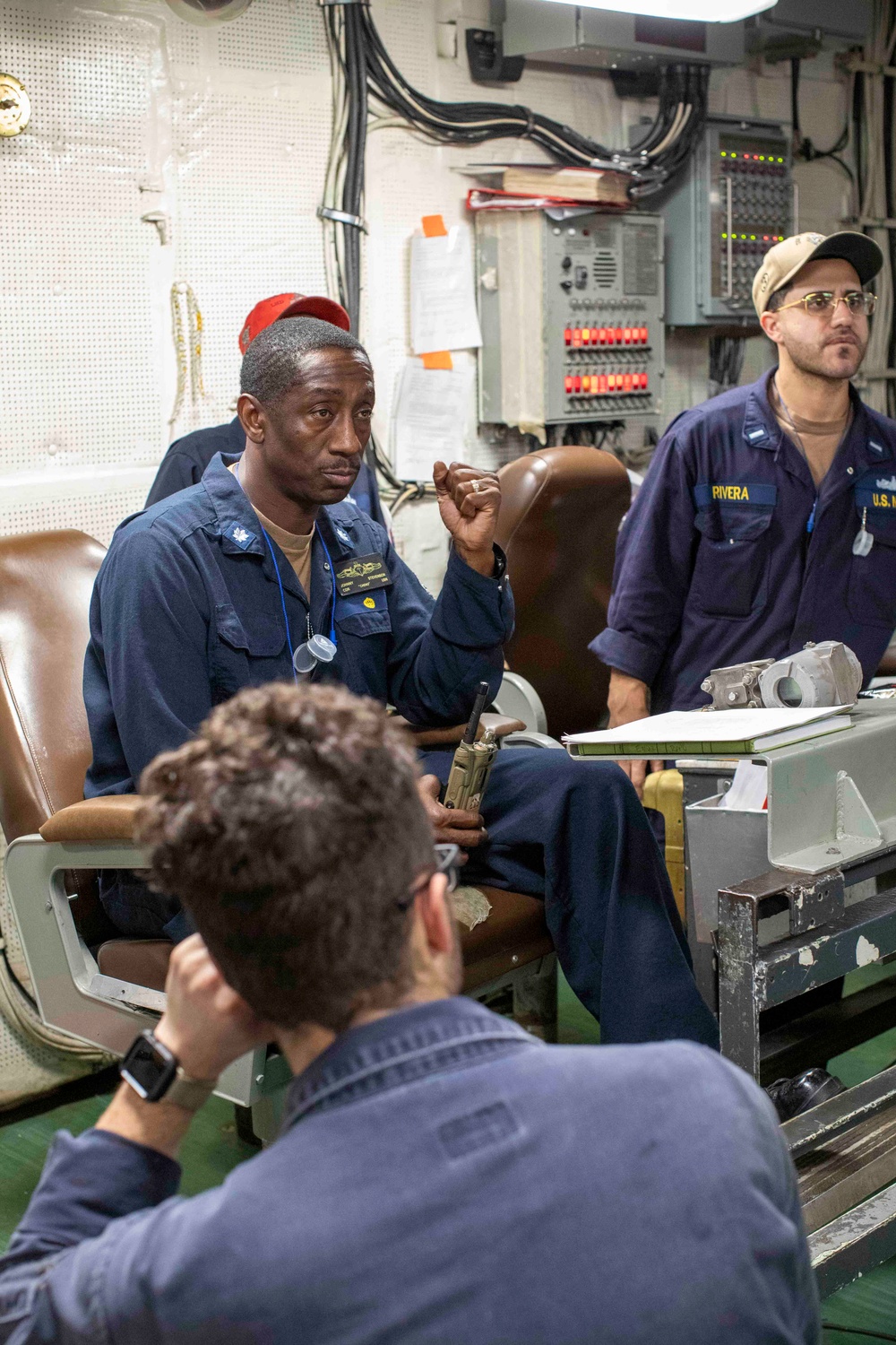 USS Kearsarge Completes LOA and Fast Cruise