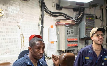 USS Kearsarge Completes LOA and Fast Cruise