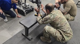 From Capstone to Combat Readiness: Depth-Perception System Enhances EOD Robotics