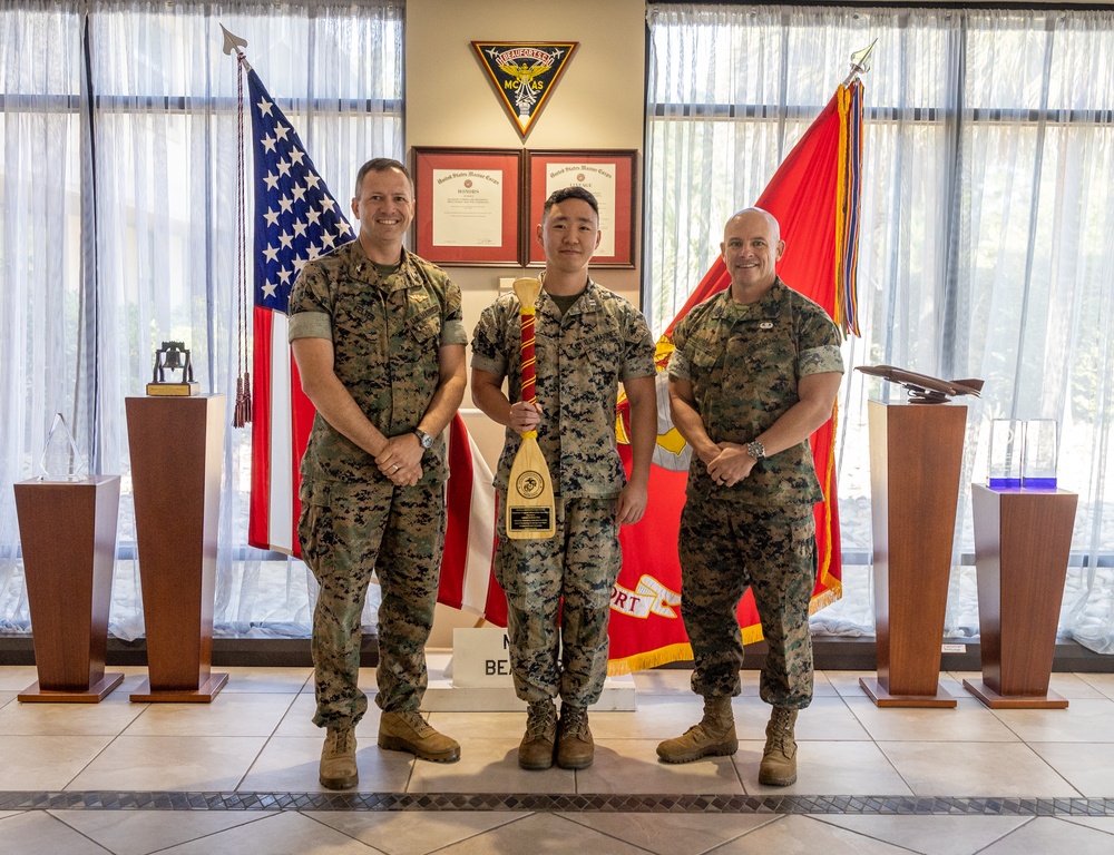 Suicide Prevention Officer of the Year