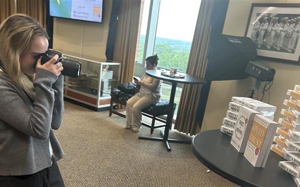 DLA Energy Intern Culbreth Wraps Up Year of Accomplishments, Exemplifying Agency's Talent Strategy
