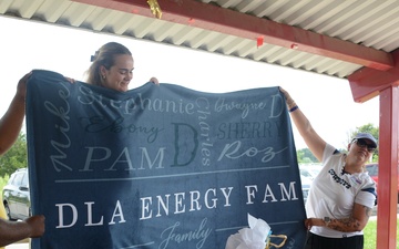 DLA Energy Intern Culbreth Wraps Up Year of Accomplishments, Exemplifying Agency's Talent Strategy