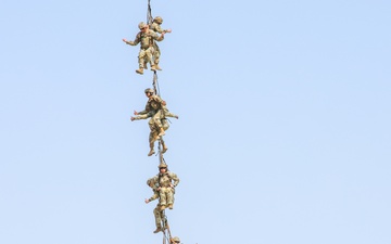 TSAAS Cadre Trains Soldiers