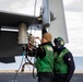 VFA-37 Sailors Conduct Maintenance