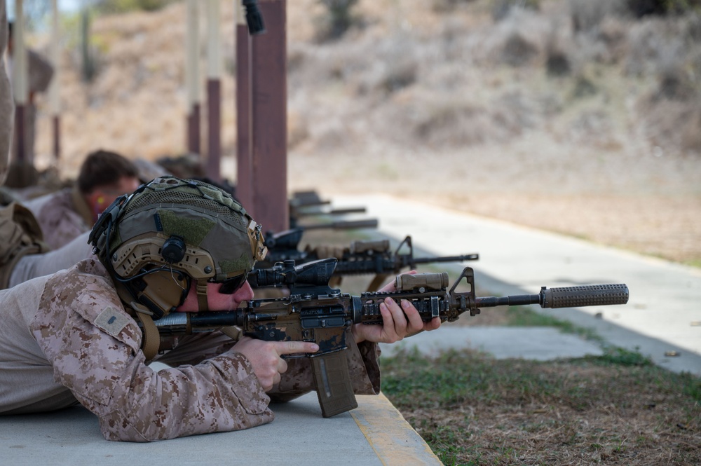 Range day with JTF-SG Marines