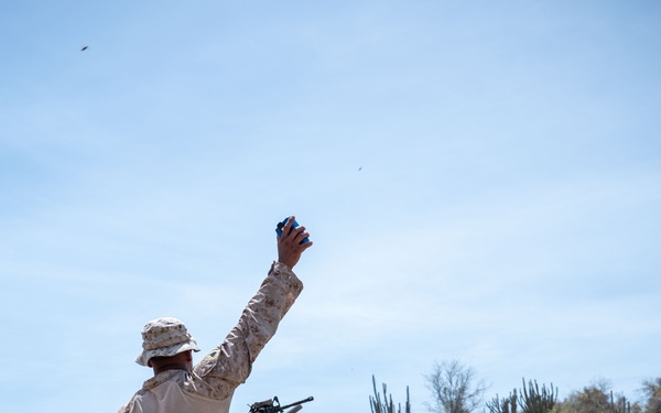 Range day with JTF-SG Marines