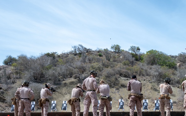 Range day with JTF-SG Marines