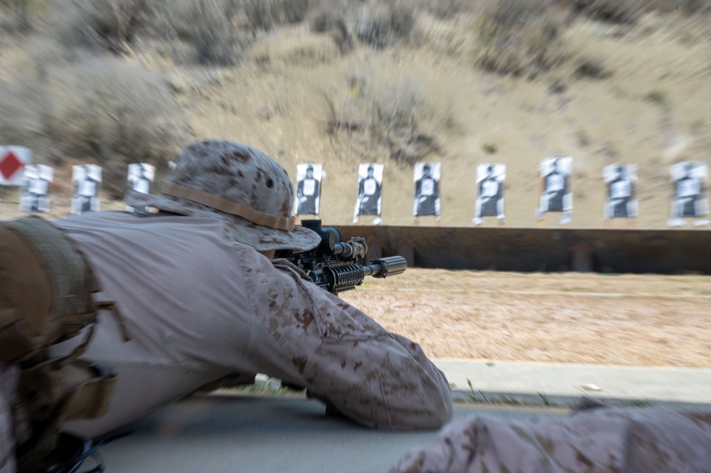 Range day with JTF-SG Marines