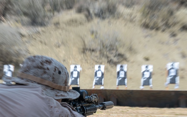 Range day with JTF-SG Marines