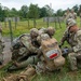 Future Army medics undergo rigorous field training exercise at Fort Indiantown Gap