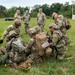 Future Army medics undergo rigorous field training exercise at Fort Indiantown Gap