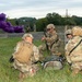 Future Army medics undergo rigorous field training exercise at Fort Indiantown Gap